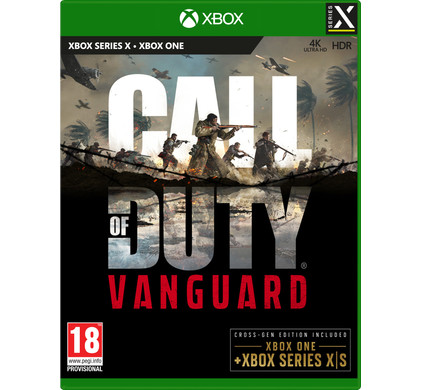 Call of Duty - Vanguard Xbox One & Series X