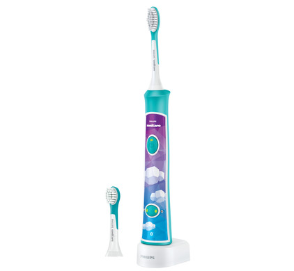 rivaal fonds Ambtenaren Philips Sonicare for Kids HX6322/04 - Coolblue - Voor 23.59u, morgen in huis