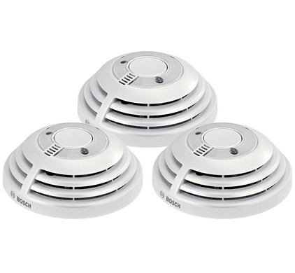 Bosch Smart Home Rookmelder 3-Pack