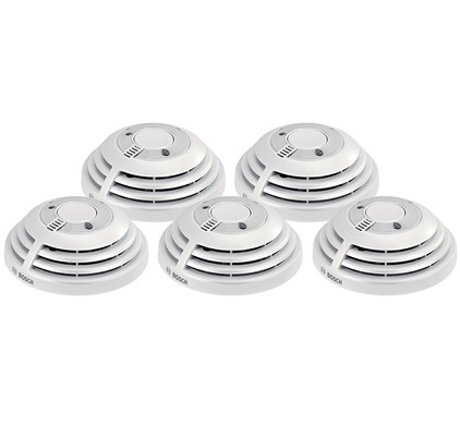 Bosch Smart Home Rookmelder 5-Pack