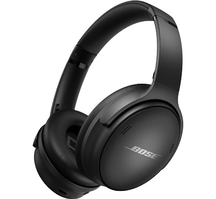 Bose Quietcomfort SE Zwart Special Edition met Softcase