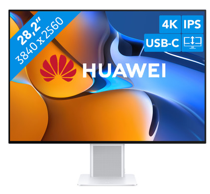 Monitor Huawei MateView 28,2'' 4K UHD Wireless - Monitor LED