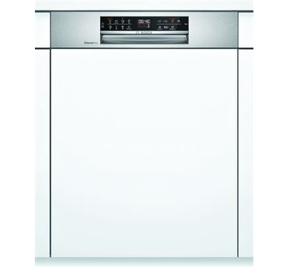 Bosch SMI6ECS57E/ Inbouw/ Half geïntegreerd/ Nishoogte 81,5 - 87,5 cm