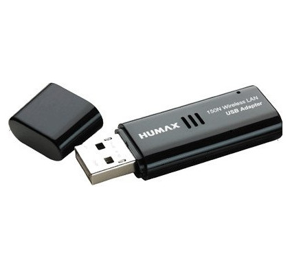 dinsdag Kust Biscuit Humax USB Wifi Dongle - Coolblue - Voor 23.59u, morgen in huis
