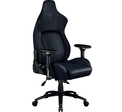 Razer Iskur Gaming Chair Zwart