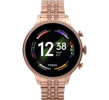 Fossil hot sale watch samsung