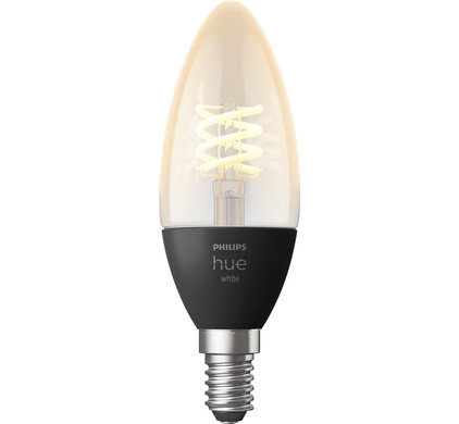 Philips Hue E14 Filament White – Losse lamp