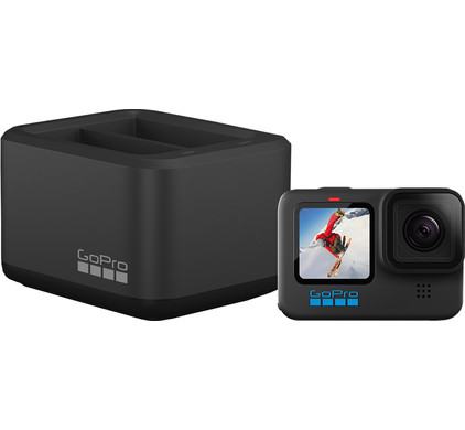 GoPro HERO 10 Black - Power Kit