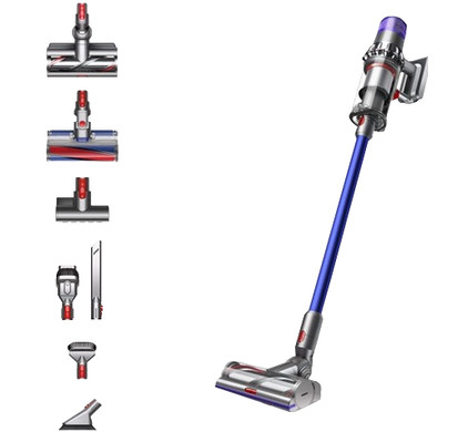 Dyson V11 Absolute Extra Coolblue - 23.59u, morgen in huis