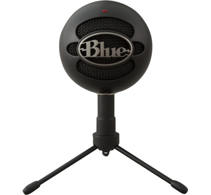 Blue Snowball iCE Plug & Play USB Streaming Microfoon