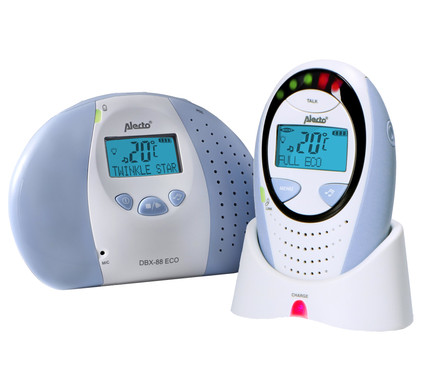 Alecto Baby DBX-88 Full Eco Dect Babyfoon