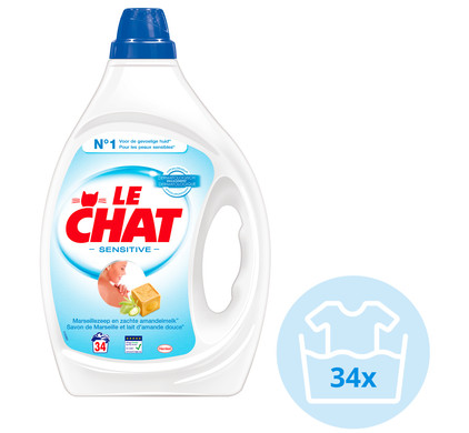 Le Chat Sensitive Universal Detergent Coolblue Before 23 59 Delivered Tomorrow