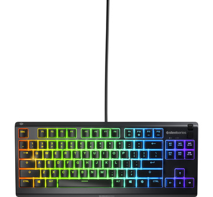 Test Steelseries APEX 3 TKL - clavier gamer  PC / Mac / XBOX / Playstation  / Android - GamerStuff