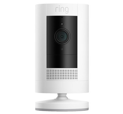 Ring Stick Up Cam Battery Wit