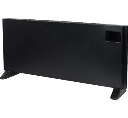 Eurom Alutherm 2500 WiFi Black - Coolblue - Before 23:59, delivered tomorrow