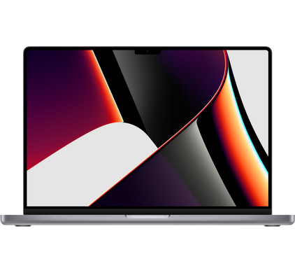 Apple MacBook Pro 16" (2021) M1 Max (10 core CPU/24 core GPU) 32GB/2TB Space Gray
