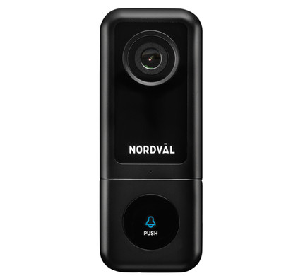 Nordväl SH105 video deurbel 64GB