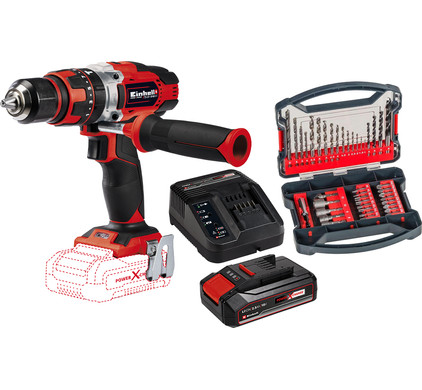 Einhell TE-CD 18/48 pakket
