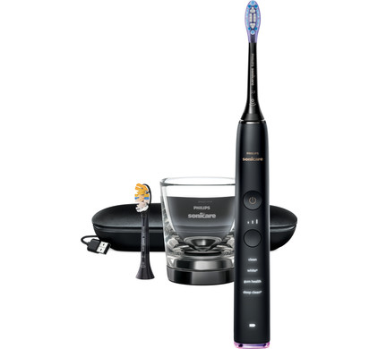 Integreren luister vochtigheid Philips Sonicare DiamondClean Smart 9000 HX9917/89 - Coolblue - Voor  23.59u, morgen in huis