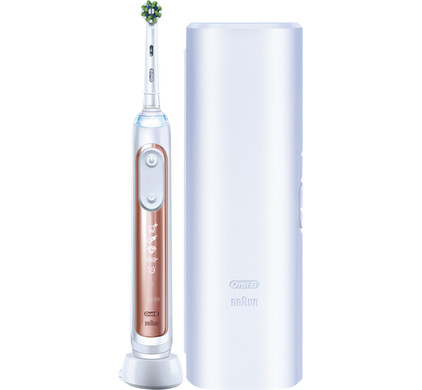 Oralb deals rose gold