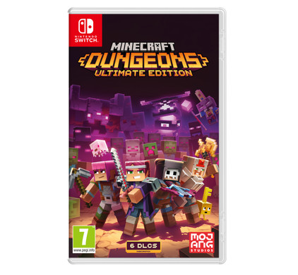 Minecraft nintendo switch store buy