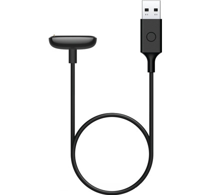 Flipper canvas vernieuwen Fitbit Luxe en Charge 5 Usb A Oplaadkabel - Coolblue - Voor 23.59u, morgen  in huis