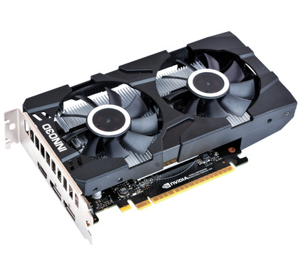 Inno3D GeForce GTX 1650 TWIN X2 OC