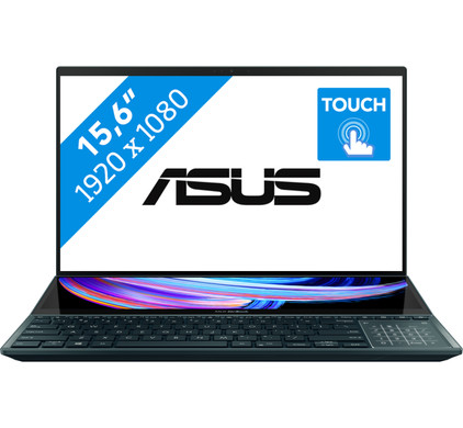 Asus ZenBook Pro Duo 15 UX582HM-KY012X