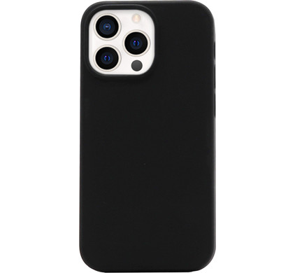 BlueBuilt Soft Case Apple iPhone 13 Pro Max Back Cover met MagSafe Zwart