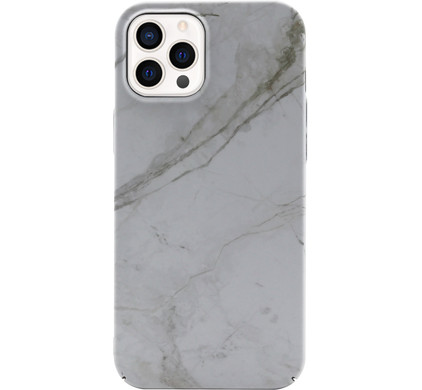 Bluebuilt White Marble Hard Case Apple Iphone 13 Pro Back Cover Coolblue Voor 23 59u Morgen In Huis