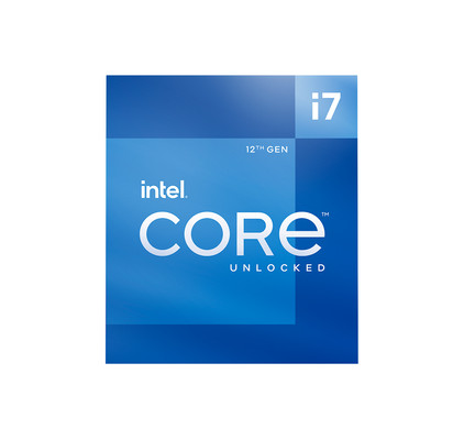 Intel Core i7-12700K