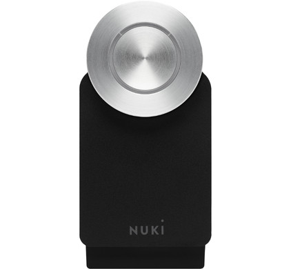 Nuki Smart Lock 3.0 Pro (Black)