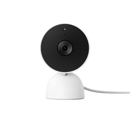 Google Nest Cam Indoor Wired