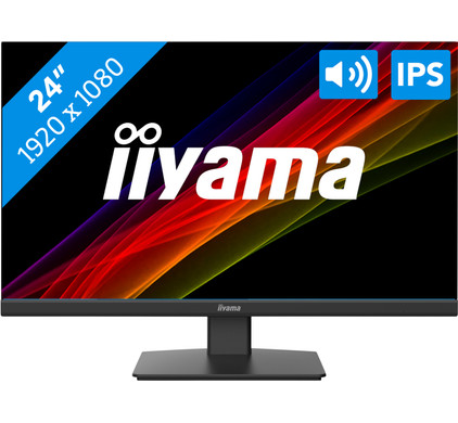 iiyama ProLite XU2493HS-B4 - Coolblue - Before 23:59, delivered