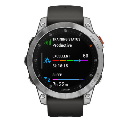 Garmin Epix Gen 2 Silver