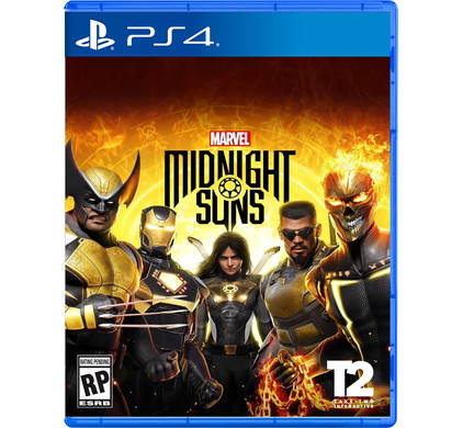 Marvel's Midnight Suns for PS4™