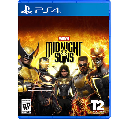 Marvel's Midnight Suns PS4