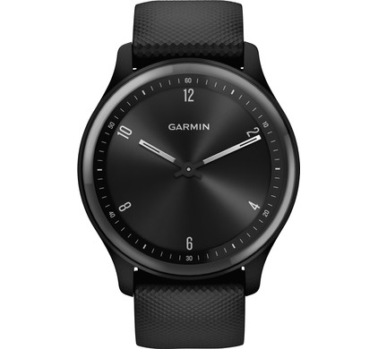 Garmin Vivomove Sport Zwart