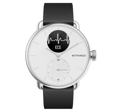 Withings Scanwatch Wit 38 mm