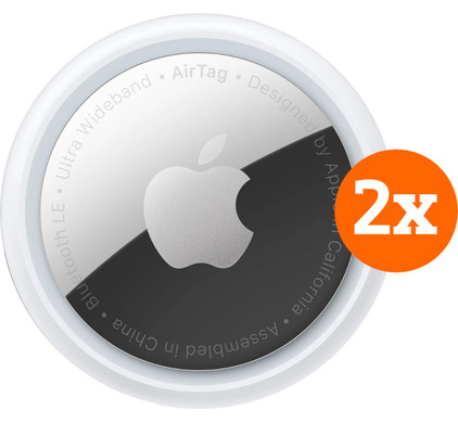 Apple AirTag Duo Pack
