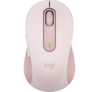 Logitech M590 Stille Draadloze Muis voor Meerdere Apparaten, Bluetooth