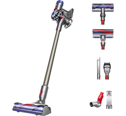 Dyson deals total clean