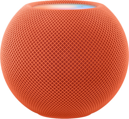 Apple HomePod mini Oranje