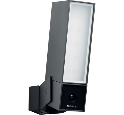 Netatmo Presence Slimme Buitencamera met Sirene