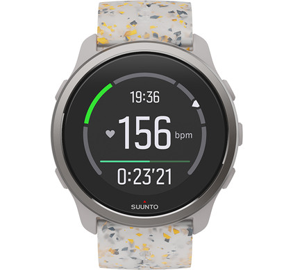 Suunto 5 Peak Grijs/Meerkleurig