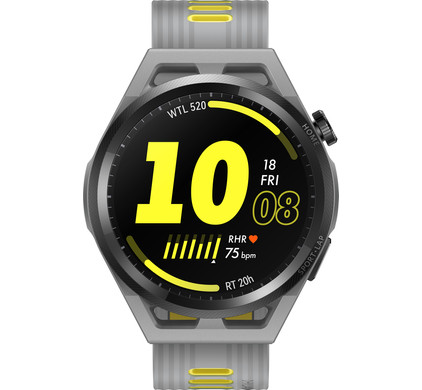 Huawei Watch GT Runner Grijs