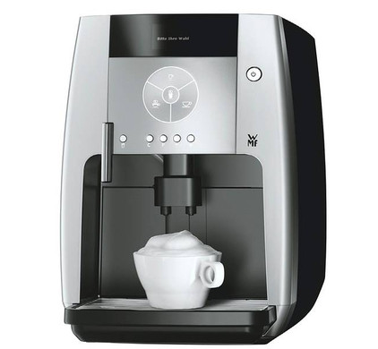 vingerafdruk toewijzen complicaties WMF 500 Cappuccino Silver - Coolblue - Voor 23.59u, morgen in huis