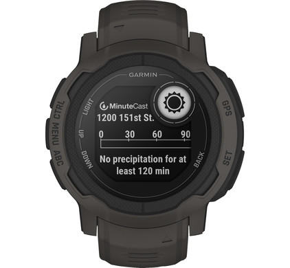 Garmin Instinct 2 Grafiet