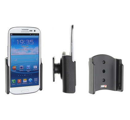 levering Beeldhouwwerk type Brodit Passive Holder Samsung Galaxy S III - Coolblue - Voor 23.59u, morgen  in huis