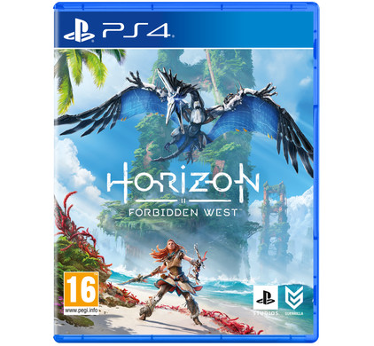 venijn heldin animatie Horizon Forbidden West PS4 - Coolblue - Voor 23.59u, morgen in huis